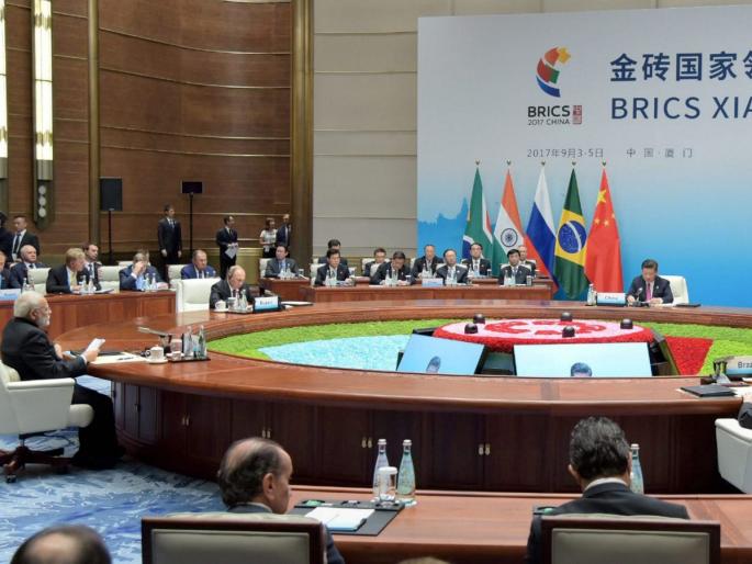 Pakistan's fight against China is due to fear that India will take action against them in the BRICS | ब्रिक्समध्ये भारताचा दबदबा पाहून आपल्याविरोधात कारवाई होईल या भीतीने पाकिस्तानची चीनकडे धाव Pakistan's fight against China is due to fear that India will take action against them in the BRICS | ब्रिक्समध्ये भारताचा दबदबा पाहून आपल्याविरोधात कारवाई होईल या भीतीने पाकिस्तानची चीनकडे धाव