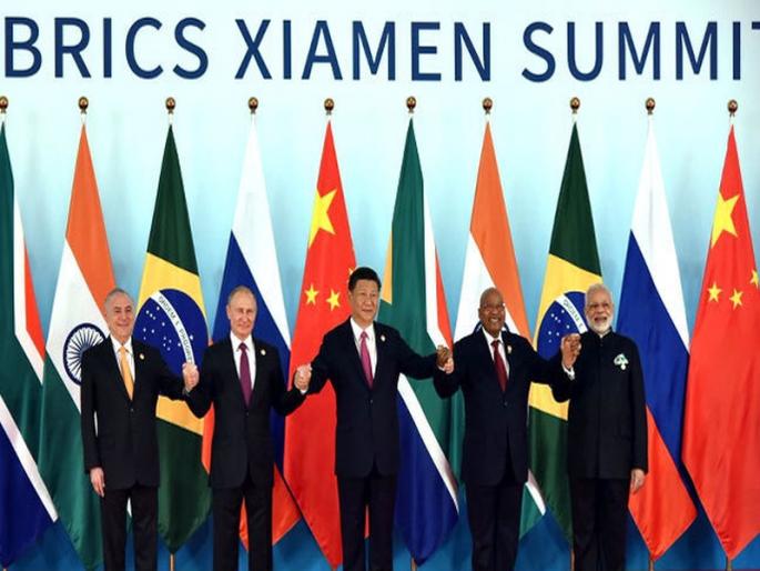 Pakistan rejects BRICS manifesto, claims terrorists not protecting | पाकने ब्रिक्स जाहीरनामा फेटाळला, अतिरेक्यांना संरक्षण देत नसल्याचा दावा Pakistan rejects BRICS manifesto, claims terrorists not protecting | पाकने ब्रिक्स जाहीरनामा फेटाळला, अतिरेक्यांना संरक्षण देत नसल्याचा दावा