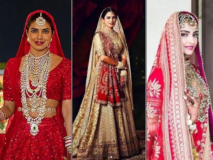 Things to understand before buying bridal lehnga | लग्नासाठी लेहेंगा निवडताना 'या' टिप्स फॉलो करा!