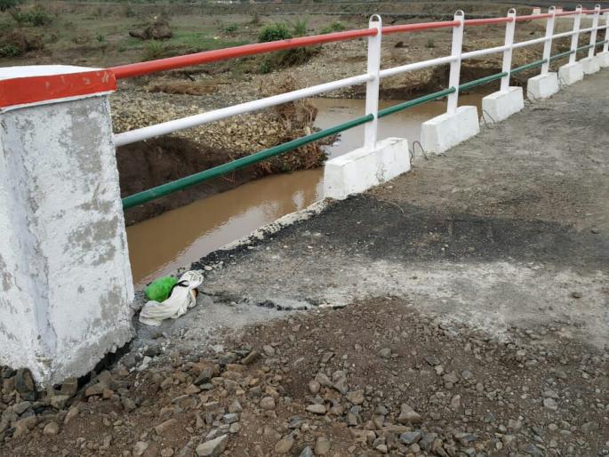 Complete the structural audit of the bridge bridge | टोळ पुलाचे स्ट्रक्चरल ऑडिट पूर्ण Complete the structural audit of the bridge bridge | टोळ पुलाचे स्ट्रक्चरल ऑडिट पूर्ण