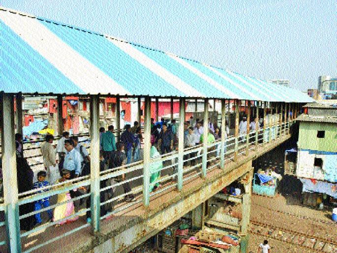 Mumbaikars should cooperate for structural audit | स्ट्रक्चरल ऑडिटसाठी मुंबईकरांनीही सहकार्य करावे!