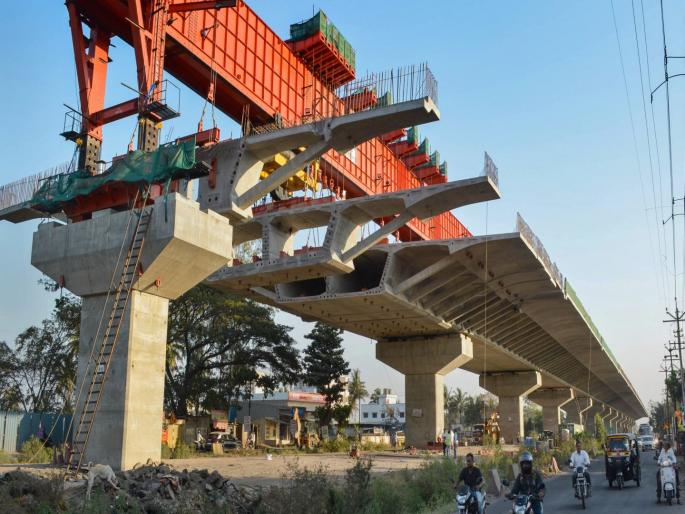 Committee now takes charge of road and bridge works Maharashtra; Proposals related to construction will be accepted after scrutiny | रस्ते, पुलांच्या कामांना आता समितीचा चाप; बांधकामांसंदर्भातील प्रस्ताव छाननीनंतर होणार मान्य Committee now takes charge of road and bridge works Maharashtra; Proposals related to construction will be accepted after scrutiny | रस्ते, पुलांच्या कामांना आता समितीचा चाप; बांधकामांसंदर्भातील प्रस्ताव छाननीनंतर होणार मान्य