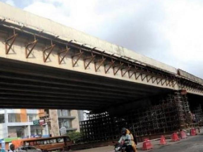 standing committee rejected the proposal borivali bridge 300 percent cost increase | बोरिवली येथील पूल बांधण्याच्या खर्चात ३०० टक्क्यांनी वाढ; स्थायी समितीने प्रस्ताव फेटाळला standing committee rejected the proposal borivali bridge 300 percent cost increase | बोरिवली येथील पूल बांधण्याच्या खर्चात ३०० टक्क्यांनी वाढ; स्थायी समितीने प्रस्ताव फेटाळला