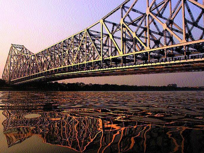 The longest sea bridge in the world is in China | जगातील सर्वात लांब सागरी सेतू चीनमध्ये