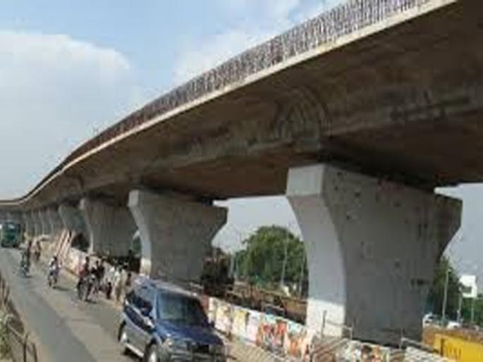  Preparation of flyovers in flood-hit areas: district administration activities | पूरग्रस्त भागात उड्डाणपुलांची तयारी: जिल्हा प्रशासनाच्या हालचाली