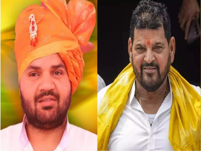 lok sabha elections 2024 bjp will give ticket to brij bhushan sharan singh son karan bhushan singh from kaiserganj said sources, | ब्रिजभूषण यांचे पुत्र करण भूषण सिंह यांना भाजपा तिकीट देणार, सूत्रांची माहिती lok sabha elections 2024 bjp will give ticket to brij bhushan sharan singh son karan bhushan singh from kaiserganj said sources, | ब्रिजभूषण यांचे पुत्र करण भूषण सिंह यांना भाजपा तिकीट देणार, सूत्रांची माहिती