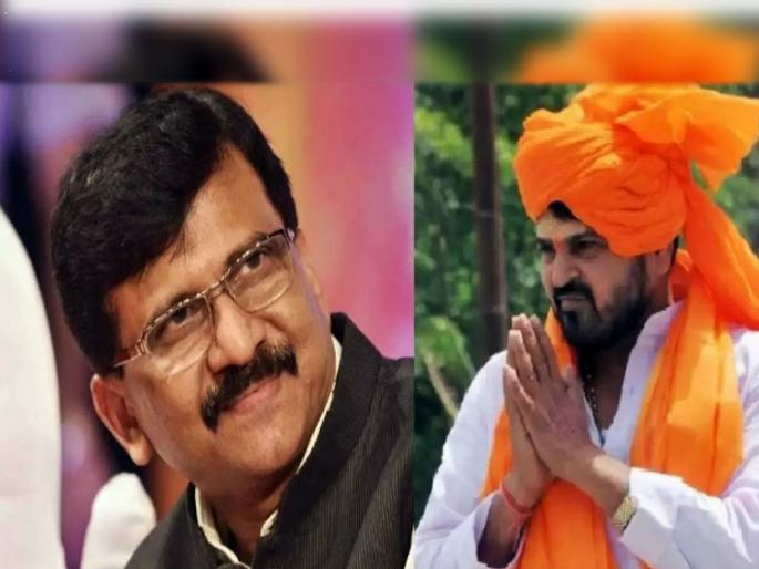 shiv sena sanjay raut support stand of bjp mp brij bhushan singh to opposed mns chief raj thackeray ayodhya visit | Sanjay Raut: “३५ वर्ष बृजभूषण सिंह यांना ओळखतो, राज ठाकरेंना उगाच विरोध करणार नाहीत”: संजय राऊत