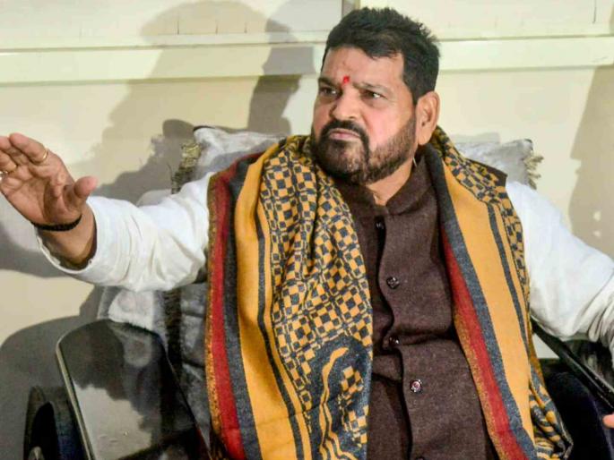 There is no relief for Brijbhushan Singh in the case of sexual abuse of women wrestlers, the High Court asked former MPs | महिला कुस्तीपटूंच्या लैंगिक शोषणप्रकरणी ब्रिजभूषण सिंह यांना दिलासा नाही, हायकोर्टाने माजी खासदारांना विचारले प्रश्न There is no relief for Brijbhushan Singh in the case of sexual abuse of women wrestlers, the High Court asked former MPs | महिला कुस्तीपटूंच्या लैंगिक शोषणप्रकरणी ब्रिजभूषण सिंह यांना दिलासा नाही, हायकोर्टाने माजी खासदारांना विचारले प्रश्न