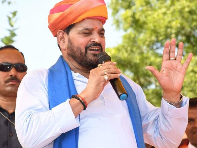 Big relief for WFI after 442 days! Sports Ministry lifts ban, Brij Bhushan's colleague gets responsibility | ४४२ दिवसानंतर WFI ला मोठा दिलासा! क्रीडा मंत्रालयाने बंदी उठवली, ब्रिजभूषण यांच्या सहकाऱ्याला मिळाली जबाबदारी Big relief for WFI after 442 days! Sports Ministry lifts ban, Brij Bhushan's colleague gets responsibility | ४४२ दिवसानंतर WFI ला मोठा दिलासा! क्रीडा मंत्रालयाने बंदी उठवली, ब्रिजभूषण यांच्या सहकाऱ्याला मिळाली जबाबदारी