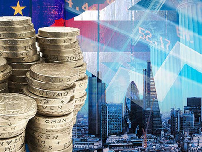 Recession in Britain for the first time in 11 years | ब्रिटनमध्ये ११ वर्षांनंतर प्रथमच मंदीची स्थिती Recession in Britain for the first time in 11 years | ब्रिटनमध्ये ११ वर्षांनंतर प्रथमच मंदीची स्थिती