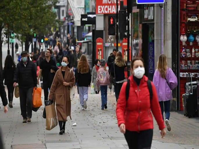 Amid Omicron surge, UK PM Boris Johnson resists another lockdown | Coronavirus : 'या' देशात दररोज 2 लाखांहून अधिक प्रकरणे, तरीही पंतप्रधानांनी लॉकडाऊन लागू करण्यास दिला नकार! Amid Omicron surge, UK PM Boris Johnson resists another lockdown | Coronavirus : 'या' देशात दररोज 2 लाखांहून अधिक प्रकरणे, तरीही पंतप्रधानांनी लॉकडाऊन लागू करण्यास दिला नकार!