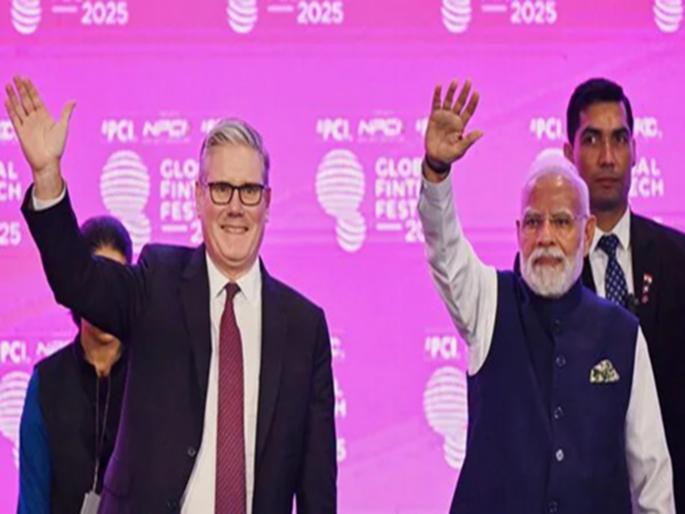 we need technology like this too british prime minister keir starmer becomes a fan of paytm Indian app | "आम्हालाही अशा तंत्रज्ञानाची गरज," 'या' भारतीय अ‍ॅपचे फॅन झाले ब्रिटनचे पंतप्रधान