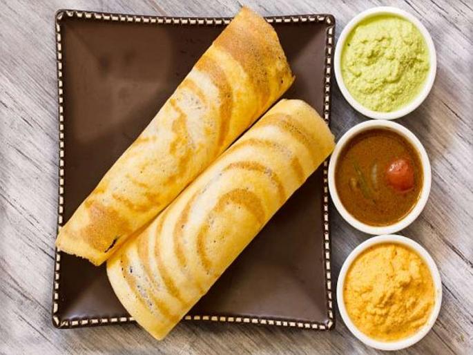 Masala dosa with biryani is most popular | अहवाल : बिर्याणीसह मसाला डोसा सर्वाधिक लोकप्रिय Masala dosa with biryani is most popular | अहवाल : बिर्याणीसह मसाला डोसा सर्वाधिक लोकप्रिय