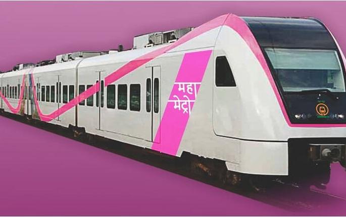 Broad gauge metro train gets green signal: will run on the track in a year and a half | ब्रॉडगेज मेट्रो रेल्वेला मिळाली हिरवी झेंडी : दीड वर्षात रुळावर धावणार Broad gauge metro train gets green signal: will run on the track in a year and a half | ब्रॉडगेज मेट्रो रेल्वेला मिळाली हिरवी झेंडी : दीड वर्षात रुळावर धावणार