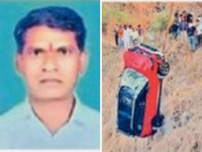 Shiv Sena local leader murdered by his brother Body found in car trunk | शिवसेनेच्या स्थानिक नेत्याचा भावाकडून खून; कारच्या डिकीत सापडला मृतदेह Shiv Sena local leader murdered by his brother Body found in car trunk | शिवसेनेच्या स्थानिक नेत्याचा भावाकडून खून; कारच्या डिकीत सापडला मृतदेह
