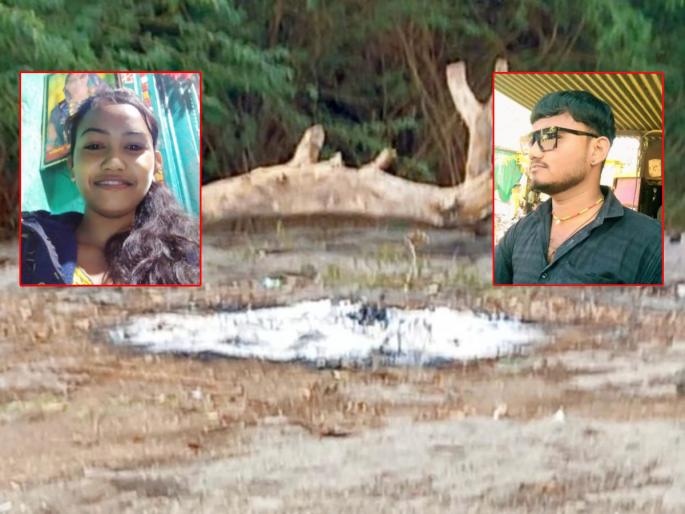An incident has taken place in Beed where a sister was strangled to death by her brother. | धक्कादायक 'सैराट'! सख्ख्या भावानेच बहिणीला दिला गळफास, जीव जाईपर्यंत थांबला! An incident has taken place in Beed where a sister was strangled to death by her brother. | धक्कादायक 'सैराट'! सख्ख्या भावानेच बहिणीला दिला गळफास, जीव जाईपर्यंत थांबला!