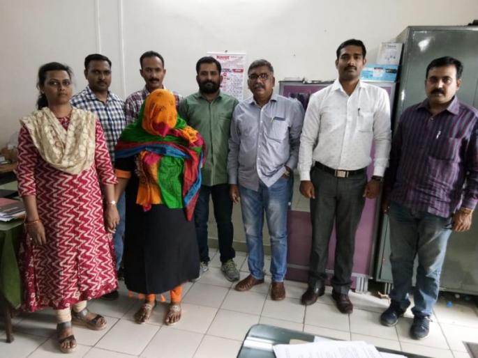 27 lakh brown sugar bags seized in Nagpur | नागपुरात  २७ लाखांची ब्राऊन शूगर जप्त