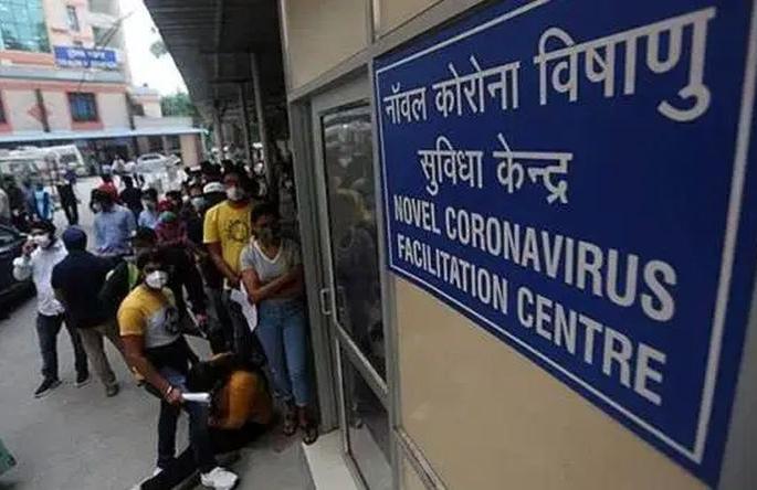 The department's warroom will reduce bed complaints throughout the week | विभागातील वॉररूममुळे आठवडाभरात खाटांच्या तक्रारी कमी होणार The department's warroom will reduce bed complaints throughout the week | विभागातील वॉररूममुळे आठवडाभरात खाटांच्या तक्रारी कमी होणार