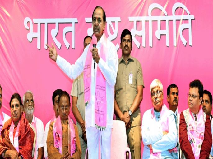 As fast as BRS is coming to Maharashtra, it will go back; A taunt from Congress spokesperson | बी.आर.एस ज्या वेगाने महाराष्ट्रात येतोय, त्याच वेगाने ते परत जाईल; काँग्रेस प्रवक्त्याचा टोमणा As fast as BRS is coming to Maharashtra, it will go back; A taunt from Congress spokesperson | बी.आर.एस ज्या वेगाने महाराष्ट्रात येतोय, त्याच वेगाने ते परत जाईल; काँग्रेस प्रवक्त्याचा टोमणा