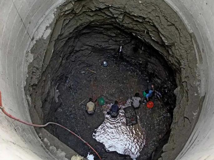 Groundwater development status in Thane district is only 19 percent; Ground water management plan handed over to the district administration by the Central Ground Water Board | ठाणे जिल्ह्यातील भूजल विकासाची स्थिती फक्त १९ टक्के Groundwater development status in Thane district is only 19 percent; Ground water management plan handed over to the district administration by the Central Ground Water Board | ठाणे जिल्ह्यातील भूजल विकासाची स्थिती फक्त १९ टक्के