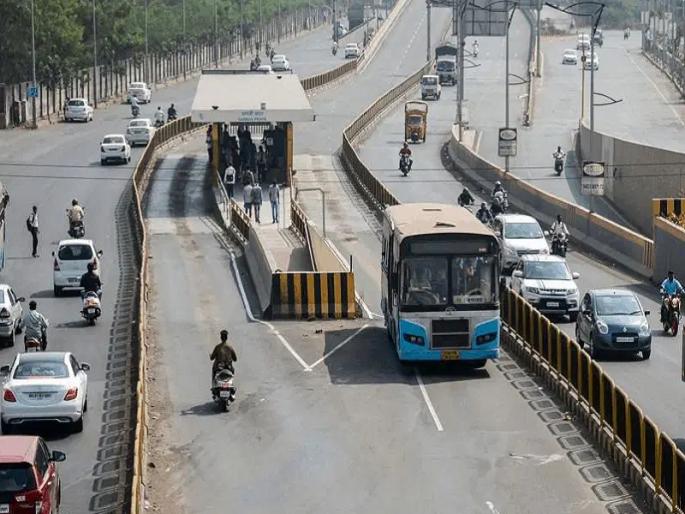 Close the BRT route! 'Letter war' between municipal commissioner and police commissioner over traffic congestion | बीआरटी मार्ग बंद करा! वाहतूक कोंडीवरून मनपा आयुक्त अन् पोलीस आयुक्तांमध्ये ‘लेटर वॉर’ Close the BRT route! 'Letter war' between municipal commissioner and police commissioner over traffic congestion | बीआरटी मार्ग बंद करा! वाहतूक कोंडीवरून मनपा आयुक्त अन् पोलीस आयुक्तांमध्ये ‘लेटर वॉर’