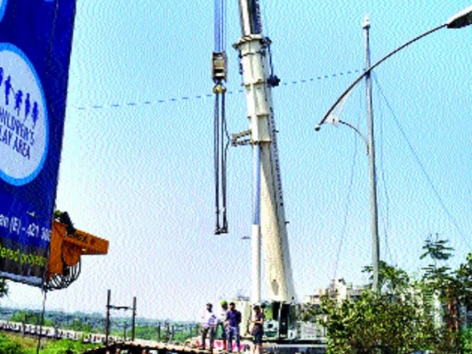 Megahal will be held on Sunday due to poor planning | ढिसाळ नियोजनामुळे रविवारी होणार मेगाहाल Megahal will be held on Sunday due to poor planning | ढिसाळ नियोजनामुळे रविवारी होणार मेगाहाल