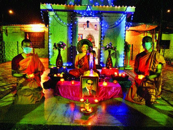 Dr. Ambedkar's birth anniversary will be celebrated 'digital' | डॉ. आंबेडकर जयंती 'डिजिटल' साजरी होणार Dr. Ambedkar's birth anniversary will be celebrated 'digital' | डॉ. आंबेडकर जयंती 'डिजिटल' साजरी होणार