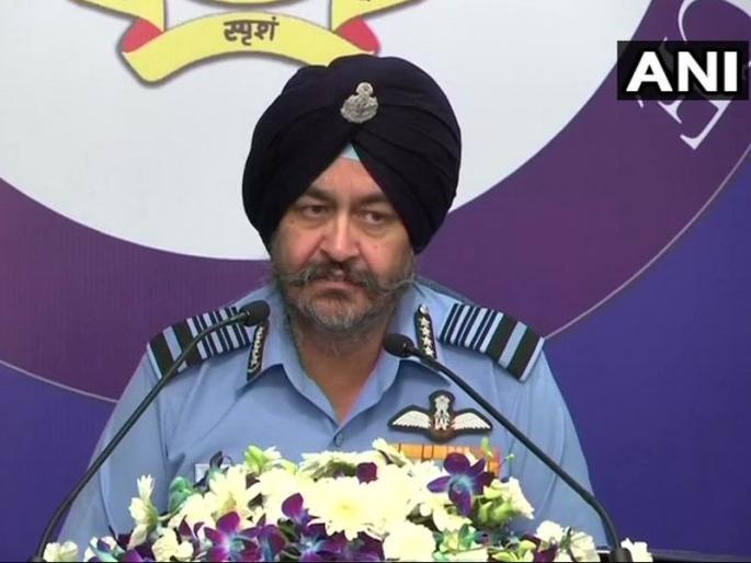 Rafale and S-400 air defence missile system deals are like a booster dose | Rafale Deal Scam: राफेल विमान करार हा सरकारचा धाडसी निर्णय, हवाई दलप्रमुखांचे मत Rafale and S-400 air defence missile system deals are like a booster dose | Rafale Deal Scam: राफेल विमान करार हा सरकारचा धाडसी निर्णय, हवाई दलप्रमुखांचे मत