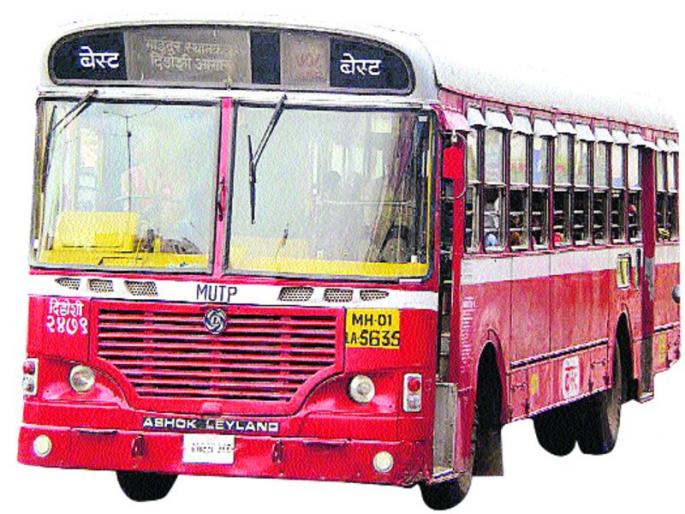 There is a constant resistance to taking private best trains | खासगी बेस्ट गाड्या घेण्यास विरोध कायम