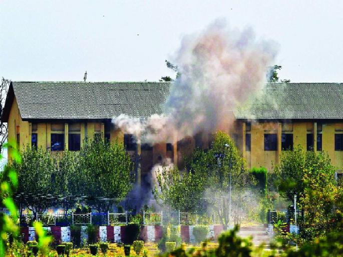 'Make a headlong of 100 terrorists and take revenge for father's sacrifice' | 'शंभर दहशतवाद्यांची मुंडकी धडावेगळी करा आणि वडिलांच्या बलिदानाचा बदला घ्या' 'Make a headlong of 100 terrorists and take revenge for father's sacrifice' | 'शंभर दहशतवाद्यांची मुंडकी धडावेगळी करा आणि वडिलांच्या बलिदानाचा बदला घ्या'
