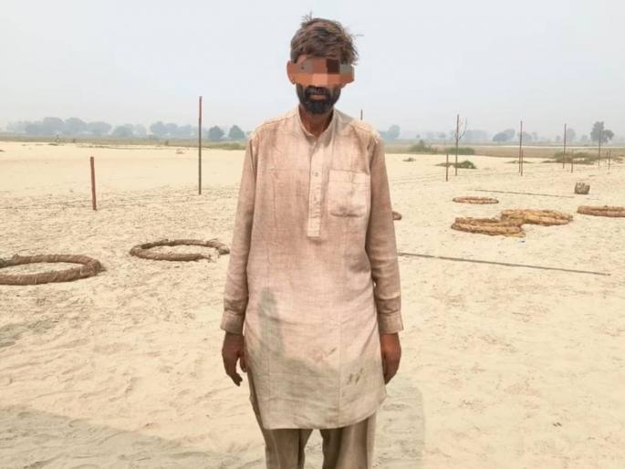A person tried to enter India by crossing the border; BSF jawans caught a Pakistani citizen | बॉर्डर पार करुन एकाचा भारतात प्रवेश करण्याचा प्रयत्न; BSF जवानांनी पाकिस्तानी नागरिकाला पकडले A person tried to enter India by crossing the border; BSF jawans caught a Pakistani citizen | बॉर्डर पार करुन एकाचा भारतात प्रवेश करण्याचा प्रयत्न; BSF जवानांनी पाकिस्तानी नागरिकाला पकडले
