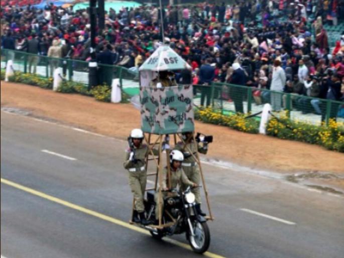 Critic of Republic Day Campaign: Jasdev Singh | प्रजासत्ताक दिन संचलनाचे समालोचक : जसदेवसिंग Critic of Republic Day Campaign: Jasdev Singh | प्रजासत्ताक दिन संचलनाचे समालोचक : जसदेवसिंग