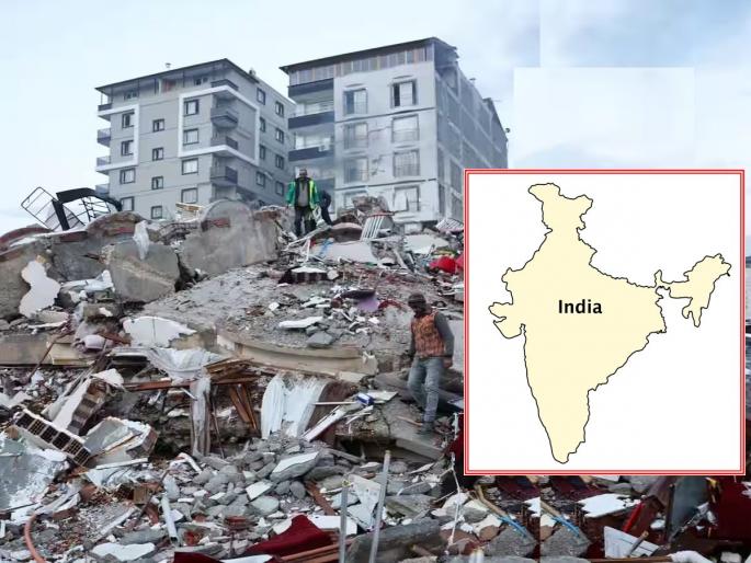 Earthquake in India like Turkey will happen in Uttarakhand, only can not tell the date, time; Hyderabad scientists warn | Earthquake in India Like Turkey: या राज्यात येणार तुर्कीसारखाच भूकंप, फक्त तारीख, वेळ सांगू शकत नाही; हैदराबादच्या शास्त्रज्ञांचा इशारा