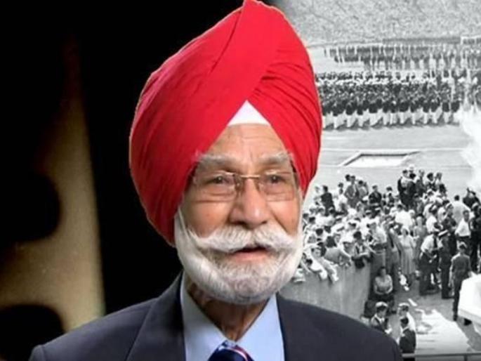 Hockey player Balbir Singh admitted to Senior Hospital | हॉकीपटू बलबीर सिंग सिनियर रुग्णालयात दाखल