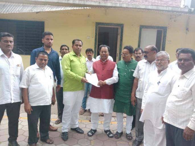 Public Interest petition for sending the Dhobi Jati reservation report to the center | धोबी जात आरक्षण अहवाल केंद्राला पाठविण्यासाठी जनहित याचिका Public Interest petition for sending the Dhobi Jati reservation report to the center | धोबी जात आरक्षण अहवाल केंद्राला पाठविण्यासाठी जनहित याचिका