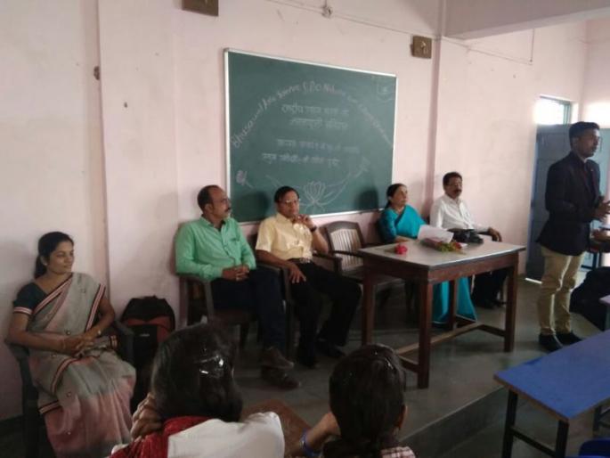 Guidance for recruitment of Merchant Navy (Protection) sector at Bhusawal | भुसावळ येथे मर्र्चंट नेव्ही (संरक्षण) क्षेत्रातील भरतीबाबत मार्गदर्शन Guidance for recruitment of Merchant Navy (Protection) sector at Bhusawal | भुसावळ येथे मर्र्चंट नेव्ही (संरक्षण) क्षेत्रातील भरतीबाबत मार्गदर्शन