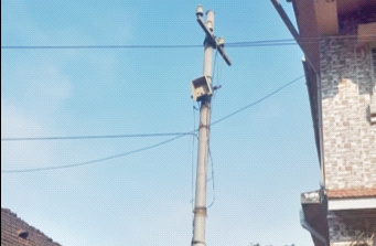 BSNL's phone service banished from rural areas | ग्रामीण भागातून बीएसएनएलची फोन सेवा हद्दपार BSNL's phone service banished from rural areas | ग्रामीण भागातून बीएसएनएलची फोन सेवा हद्दपार