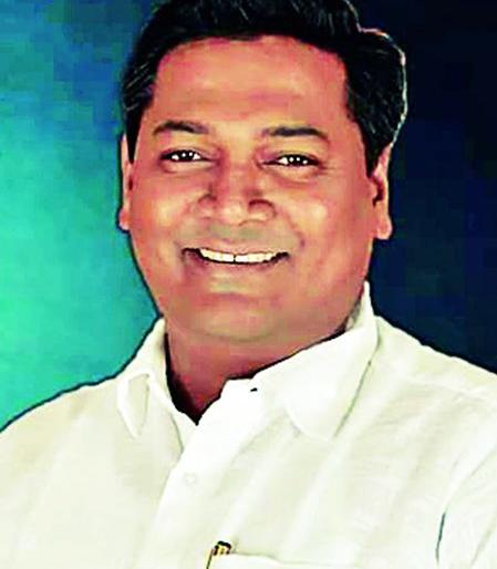 Sandeep Tajne is the BSP's state president | संदीप ताजने बसपाचे प्रदेशाध्यक्ष  Sandeep Tajne is the BSP's state president | संदीप ताजने बसपाचे प्रदेशाध्यक्ष