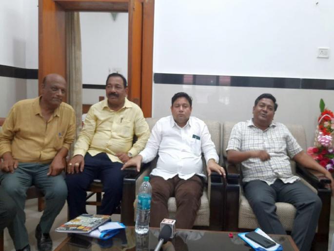 BSP will investigate BJP's corruption; Starting from Nagpur | बसपा करणार भाजपच्या भ्रष्ट्राचाराची पोलखोल; नागपुरातून सुरुवात BSP will investigate BJP's corruption; Starting from Nagpur | बसपा करणार भाजपच्या भ्रष्ट्राचाराची पोलखोल; नागपुरातून सुरुवात