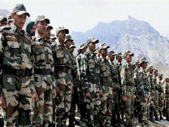 Economic downturn hit, border security forces could not get 2 months allowance of salary by government | आर्थिक मंदीचा फटका, सीमारेषेवरील जवानांना 2 महिन्यांचा भत्ता मिळेना  Economic downturn hit, border security forces could not get 2 months allowance of salary by government | आर्थिक मंदीचा फटका, सीमारेषेवरील जवानांना 2 महिन्यांचा भत्ता मिळेना
