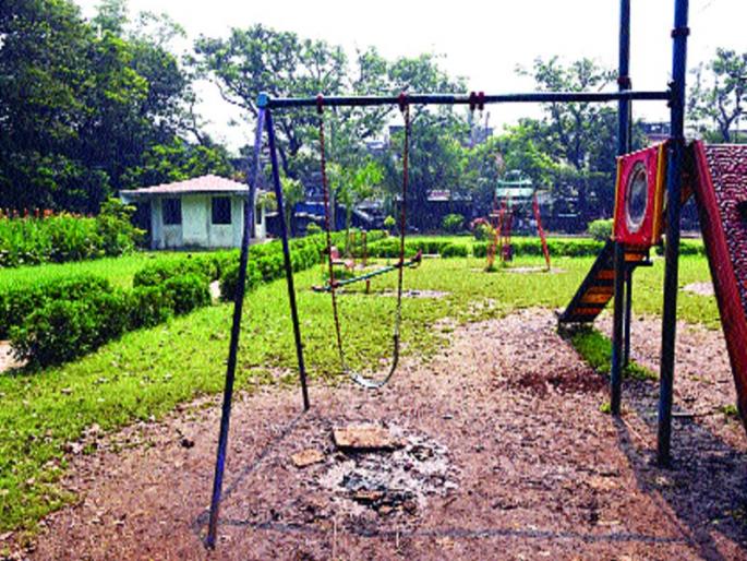 CIDCO's Smart City plans on paper | सिडकोच्या स्मार्ट सिटीमधील योजना कागदावरच CIDCO's Smart City plans on paper | सिडकोच्या स्मार्ट सिटीमधील योजना कागदावरच