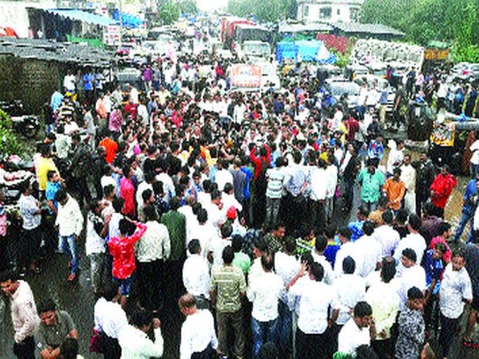 The Supreme Court got the contract because of the anger of the citizens of Bharat Industries Company | भारत उद्योग कंपनीवरील नागरिकांच्या रोषामुळेच सुप्रीम कंपनीला मिळाले कंत्राट The Supreme Court got the contract because of the anger of the citizens of Bharat Industries Company | भारत उद्योग कंपनीवरील नागरिकांच्या रोषामुळेच सुप्रीम कंपनीला मिळाले कंत्राट