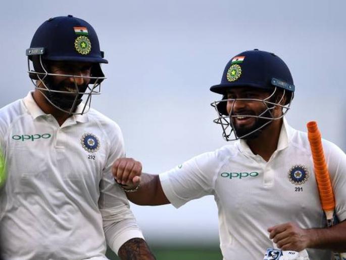 At times, Indian batsmen have disappointed | मोक्याच्यावेळी भारतीय फलंदाजांनी केले निराश