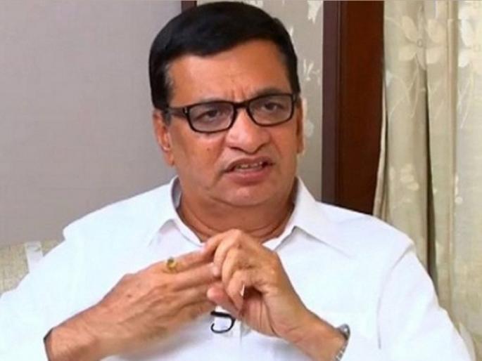 People are not stoned to death on the streets, balasaheb thorat on bjp leader in thane | रस्त्यावर उतरुन लोकांना दगड मारले नाही, म्हणजे बरं, विखे पाटलांवर बोचरी टीका