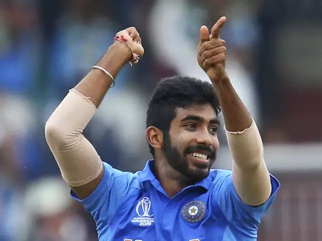 NZvIND: jasprit bumrah created world record; This is a big achievement | NZvIND : jasprit bumrahने रचला विश्वविक्रम; केला 'हा' मोठा पराक्रम