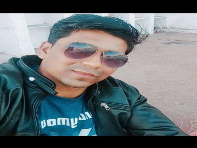 CRPF jawan Vaibhav Waghmare passed away | सीआरपीएफ जवान वैभव वाघमारे यांचे निधन CRPF jawan Vaibhav Waghmare passed away | सीआरपीएफ जवान वैभव वाघमारे यांचे निधन