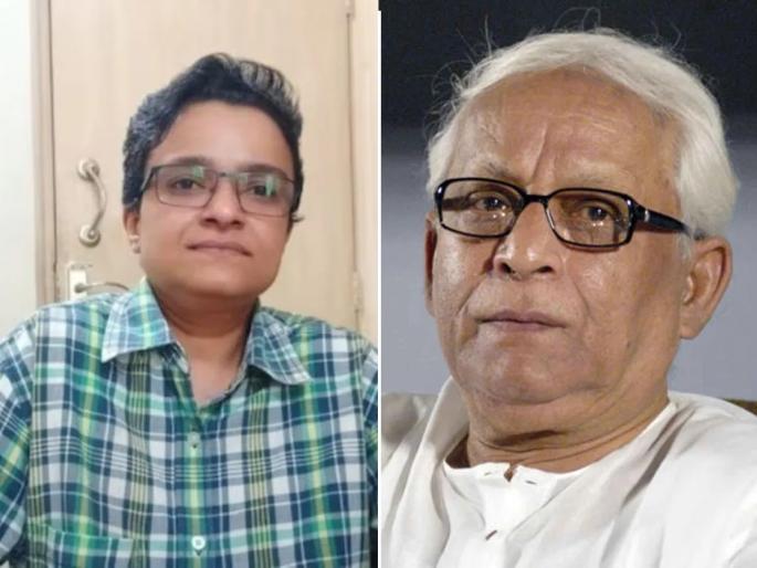 Former West Bengal CM Buddhadeb Bhattacharjee’s daughter comes out as trans man, undergoing sex operation | माजी मुख्यमंत्र्यांची मुलगी करणार लिंगपरिवर्तन Former West Bengal CM Buddhadeb Bhattacharjee’s daughter comes out as trans man, undergoing sex operation | माजी मुख्यमंत्र्यांची मुलगी करणार लिंगपरिवर्तन
