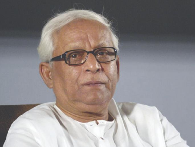 Buddhadeb Bhattacharjee, former West Bengal CM and CPIM veteran, no more | Buddhadeb Bhattacharjee : डाव्या चळवळीचा नेता हरपला! पश्चिम बंगालचे माजी मुख्यमंत्री बुद्धदेव भट्टाचार्य यांचं निधन Buddhadeb Bhattacharjee, former West Bengal CM and CPIM veteran, no more | Buddhadeb Bhattacharjee : डाव्या चळवळीचा नेता हरपला! पश्चिम बंगालचे माजी मुख्यमंत्री बुद्धदेव भट्टाचार्य यांचं निधन