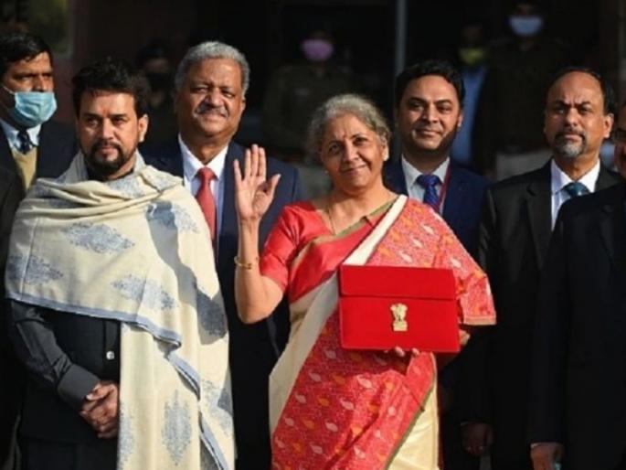 This budget will speed up the common citizen women industry sector | Budget 2023: सामान्य नागरिक, महिला, उद्योग क्षेत्राला गती देणारा हा अर्थसंकल्प This budget will speed up the common citizen women industry sector | Budget 2023: सामान्य नागरिक, महिला, उद्योग क्षेत्राला गती देणारा हा अर्थसंकल्प