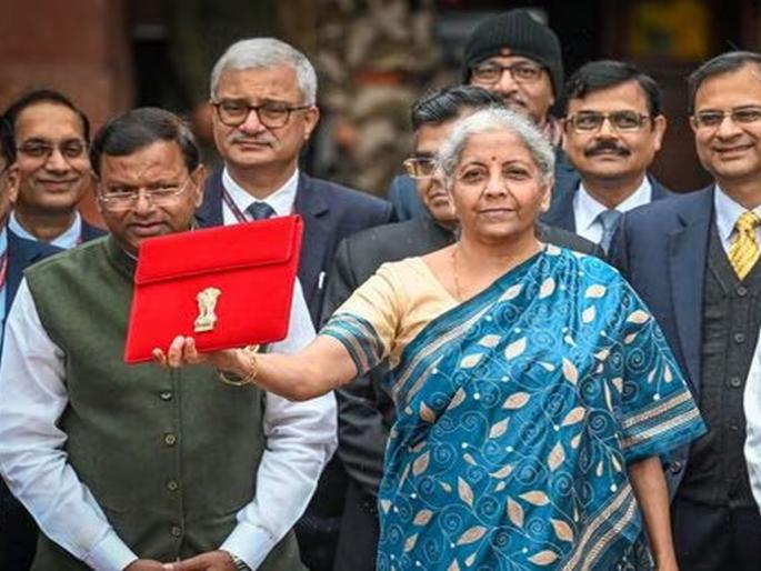 Today's Editorial: Analysis of Budget 2024 | आजचा अग्रलेख: हसरी कळी अन् दुखरी नस Today's Editorial: Analysis of Budget 2024 | आजचा अग्रलेख: हसरी कळी अन् दुखरी नस